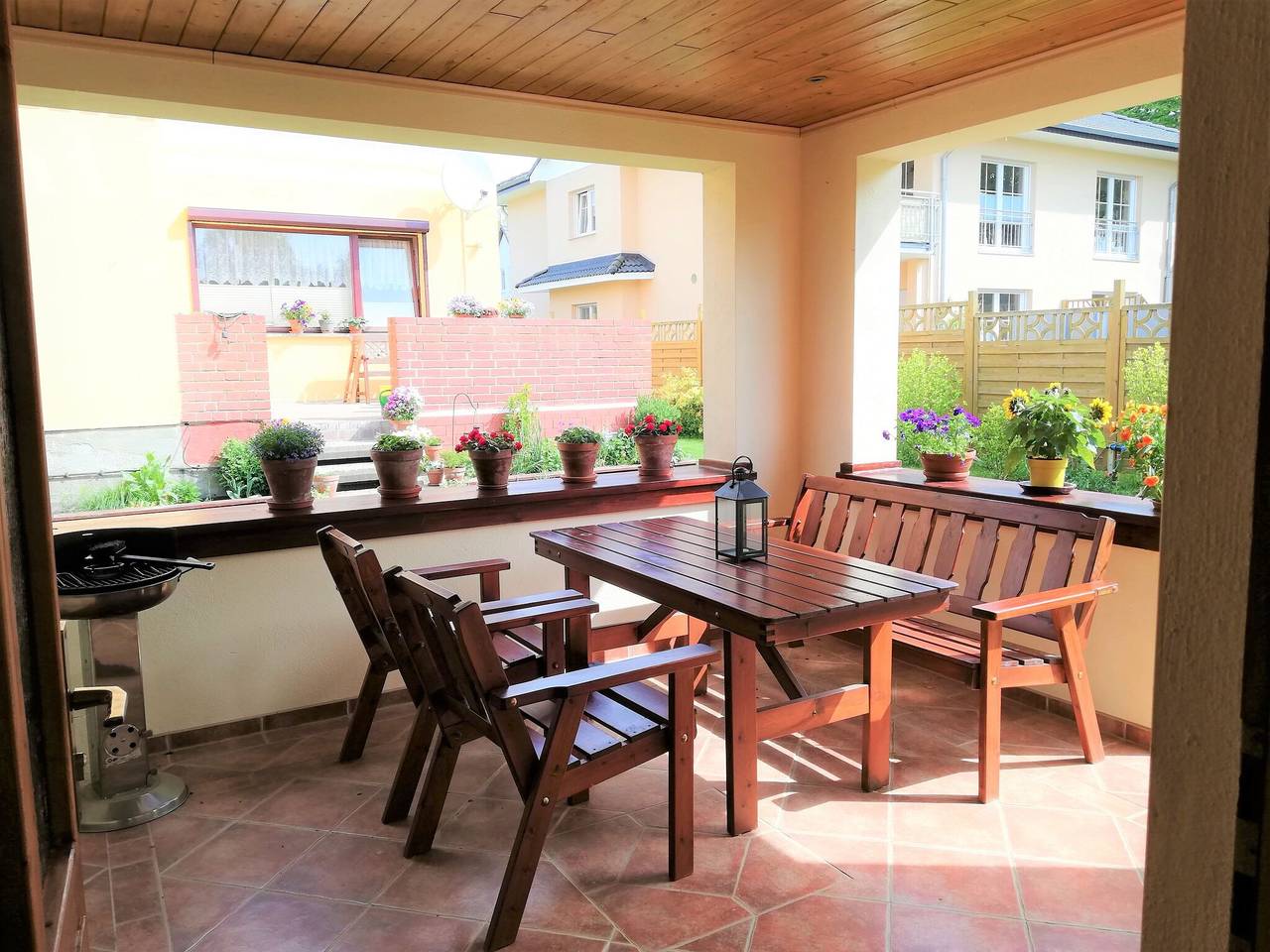 Ferienhaus, Zinnowitz in Zinnowitz, Usedomer Norden