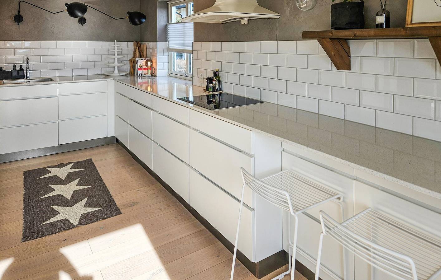 Ferienhaus für 8 Personen mit Terrasse in Bærum