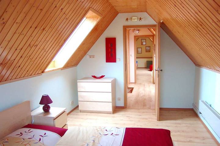 Ferienwohnung für 5 Personen, mit Garten und Sauna, mit Haustier in Wangels - 2
