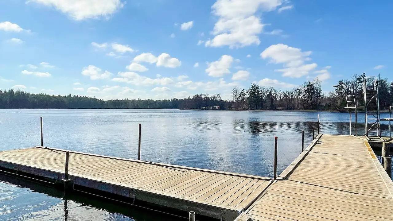Ferienhaus für 5 Personen (100 m²) in Fårbo in Oskarshamns und Umgebung