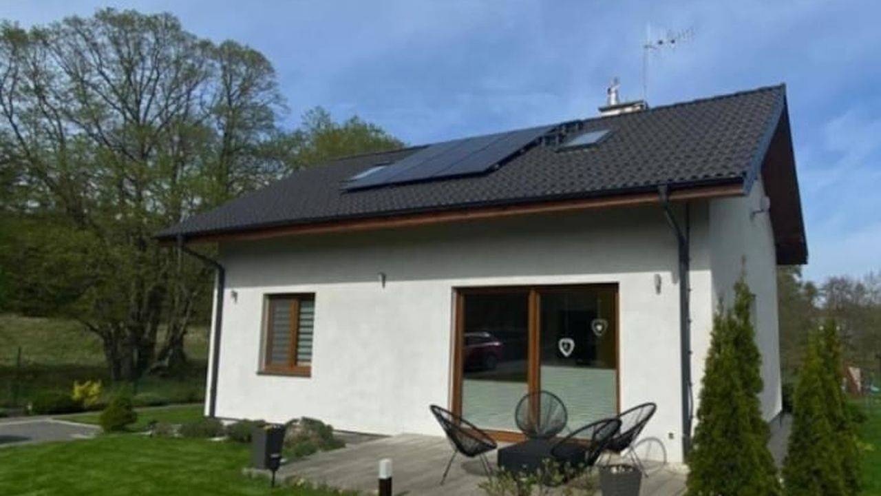 Ferienhaus für 5 Personen (115 m²) in Dębina in Dębina, Polnische Ostsee