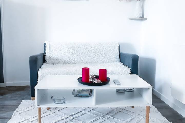 Gîte pour 2 personnes à Varzy - 4