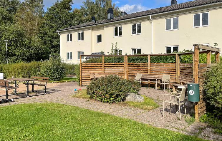 Ferienwohnung für 8 Personen, mit Terrasse und Garten in Tranemo - 4