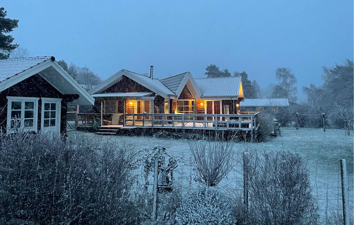 Casa de vacaciones para 6 personas con sauna in Bakkebølle, Vordingborg