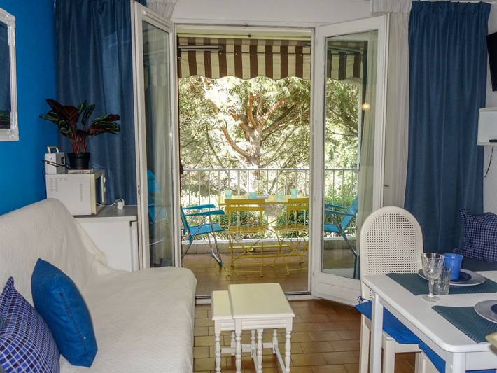 Gîte pour 4 personnes, avec terrasse à Saint-Cyr-sur-Mer - 3