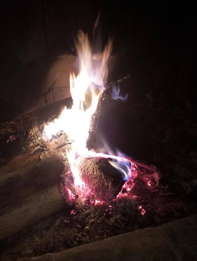Casa rural para 14 personas, con jardín además de piscina y vistas, Se admiten mascotas en La Loma - 3