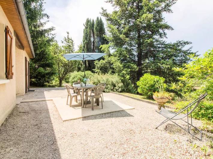 Location de vacances pour 4 personnes, avec jardin à Aubazines - 2