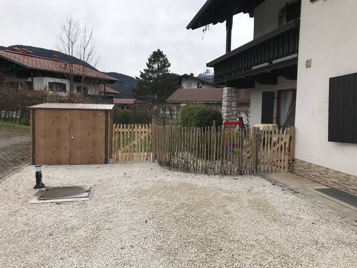 Ferienwohnung für 3 Personen, mit Balkon im Chiemgau - 4