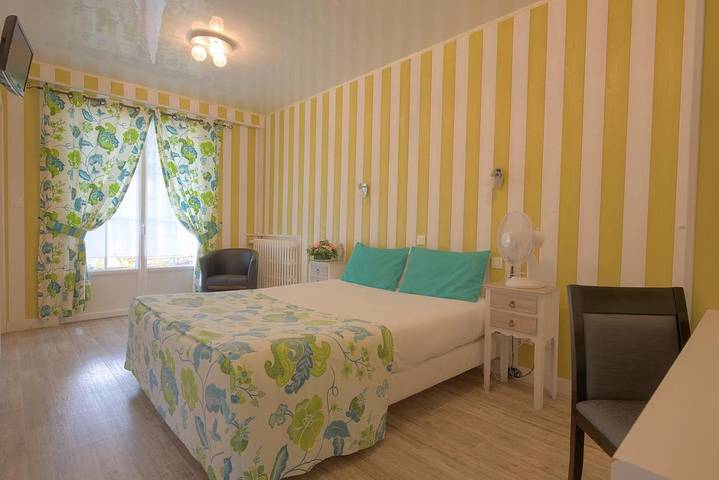 Hôtel pour 2 personnes, avec jardin