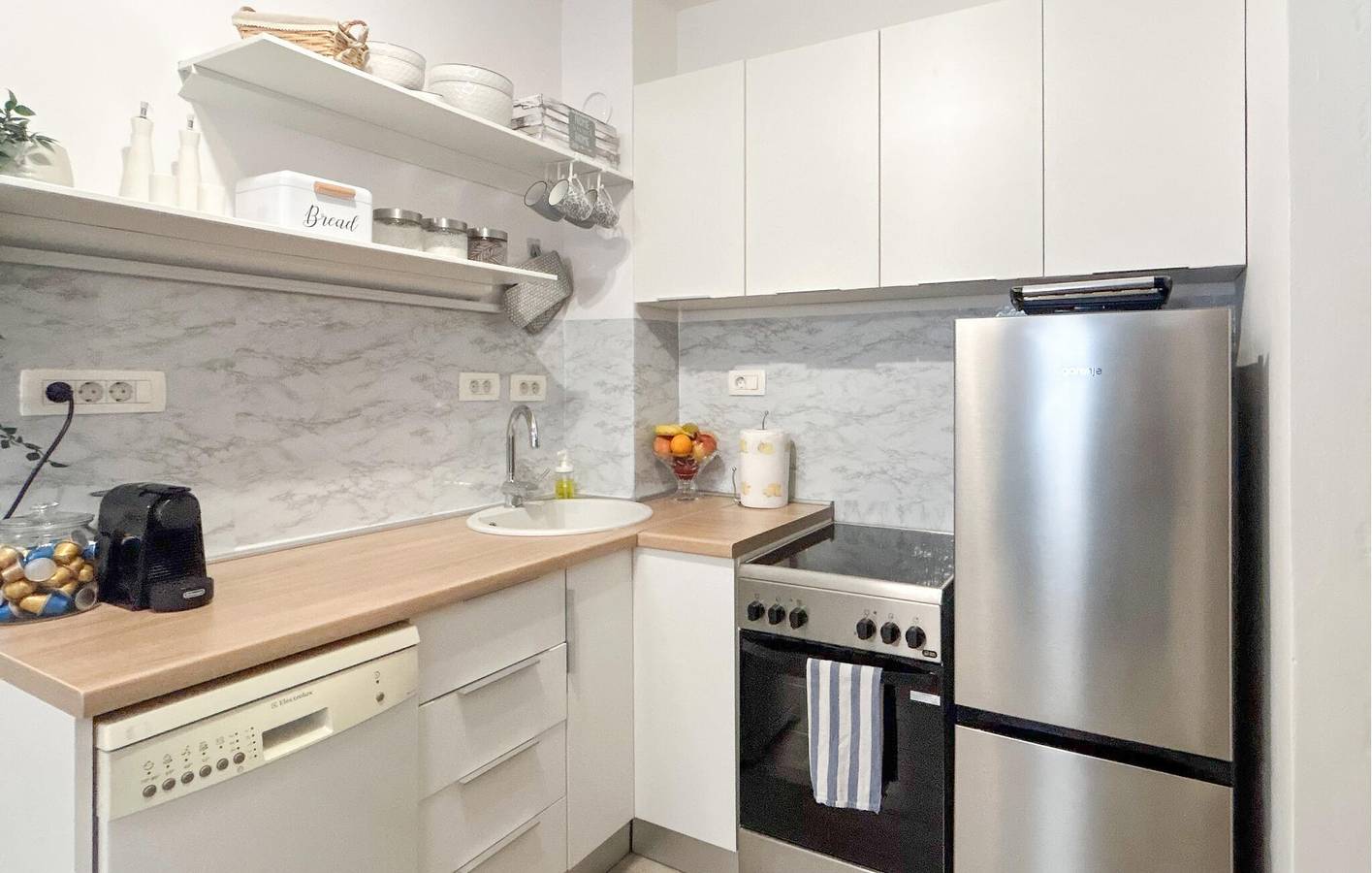 Ganze Ferienwohnung, Ferienwohnung für 4 Personen in Split, Split-Dalmatien