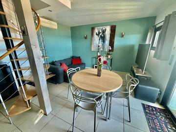 Villa pour 6 Personnes dans Le Lavandou, Parc national de Port-Cros, Photo 4