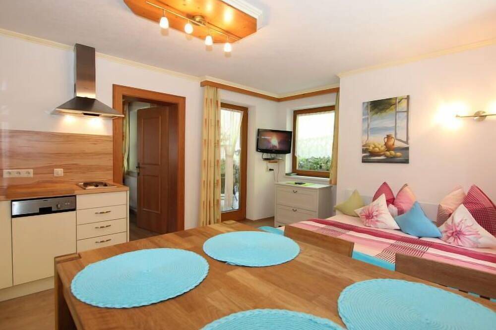 Geheel appartement, Appartement Anita in Tux Alps, Zellberg