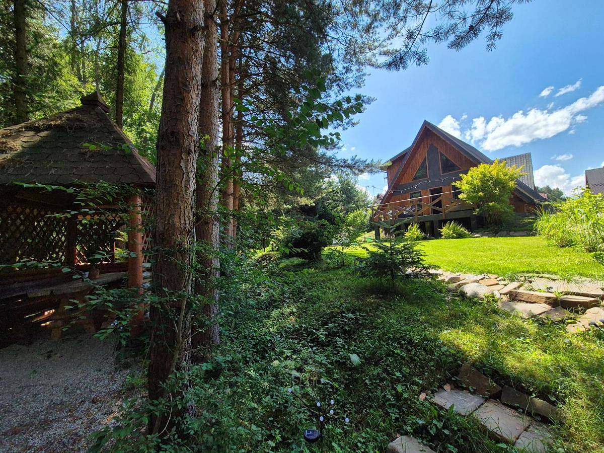 Domek Szałas "Jodłowe Izby" in Białka Tatrzańska, Karpaty (Polska)