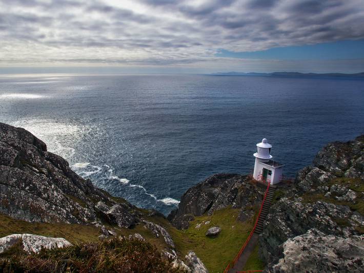 Ferienhaus für 8 Personen, mit Garten in County Cork - 2