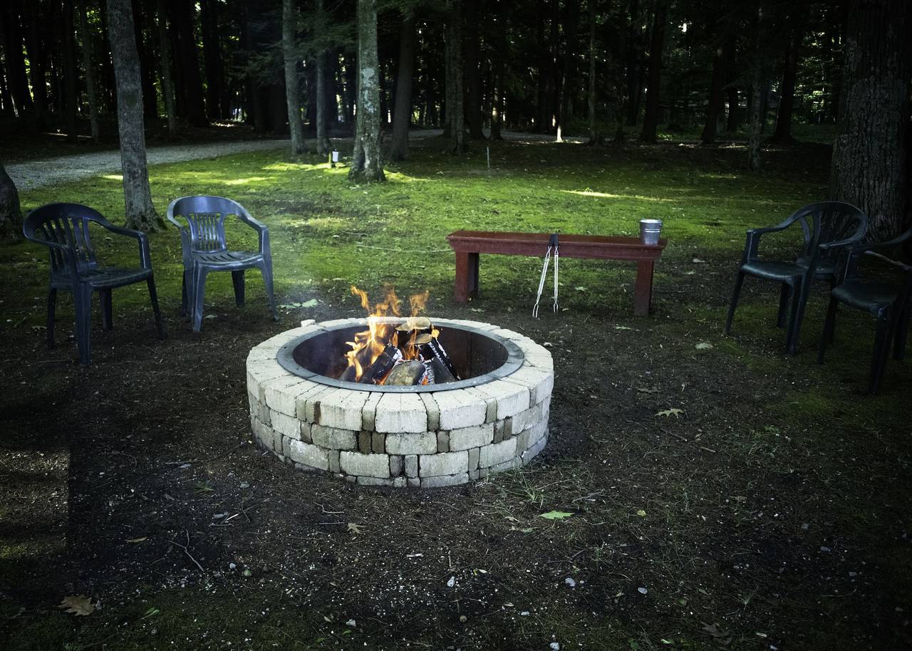 Twin Birch Resort - The Loon on the Lake in Benzie County
