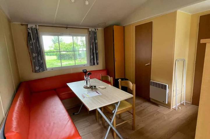 Camping pour 7 personnes dans Yonne