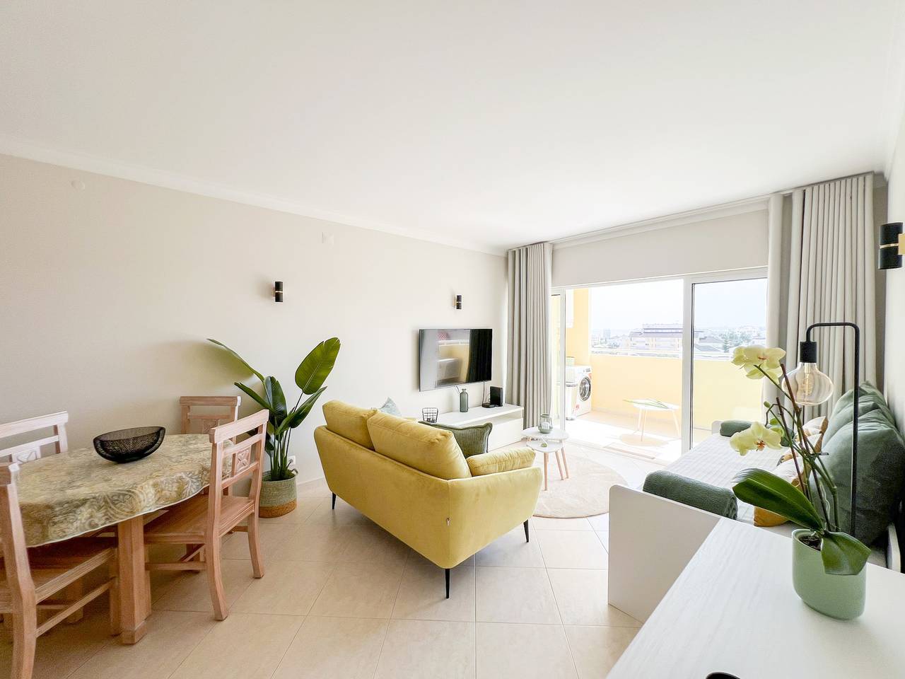 Apartamento entero, Apartamento Vila Marachique Sunlime Stay in Alvor, Distrito de Faro