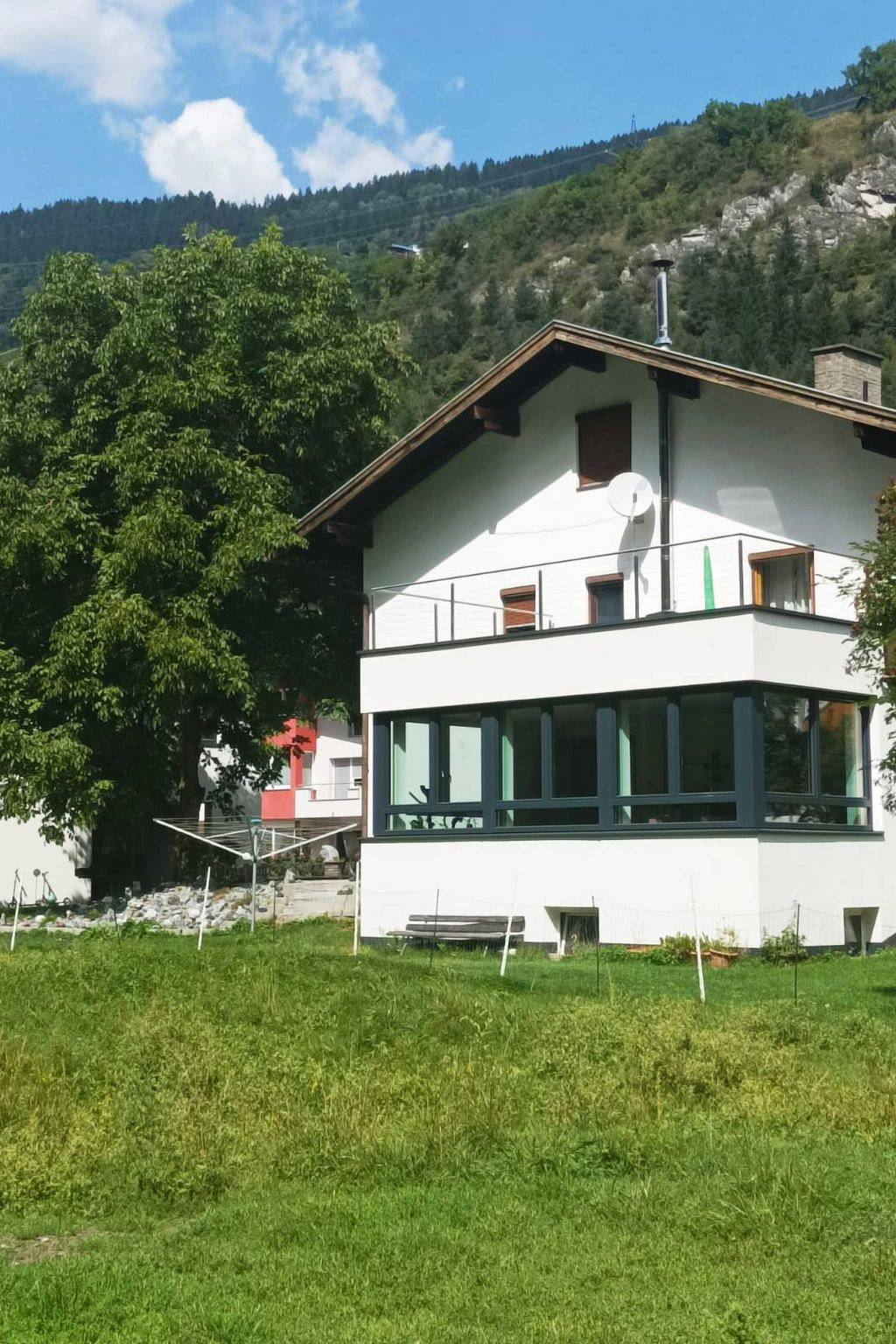 Apartamento entero, Apart Hof Achenrainer in Fließ, Region De Tirol Alto