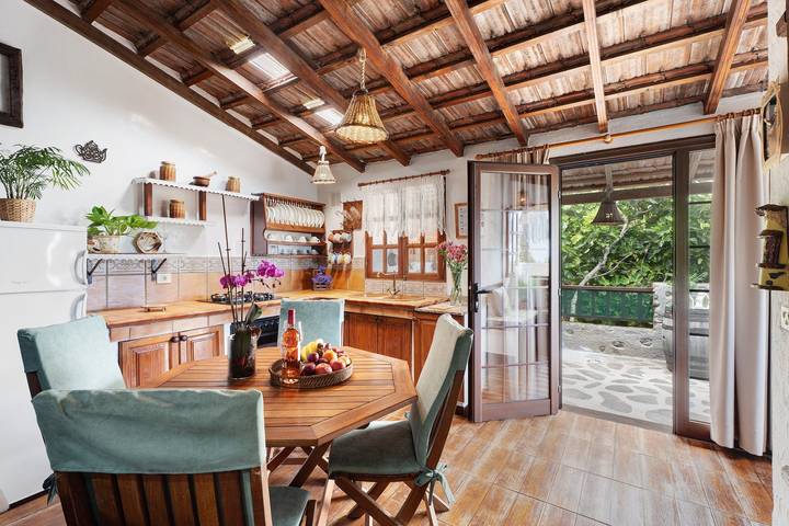 Casa rural para 4 personas, con Jardín en Icod de los Vinos - 3