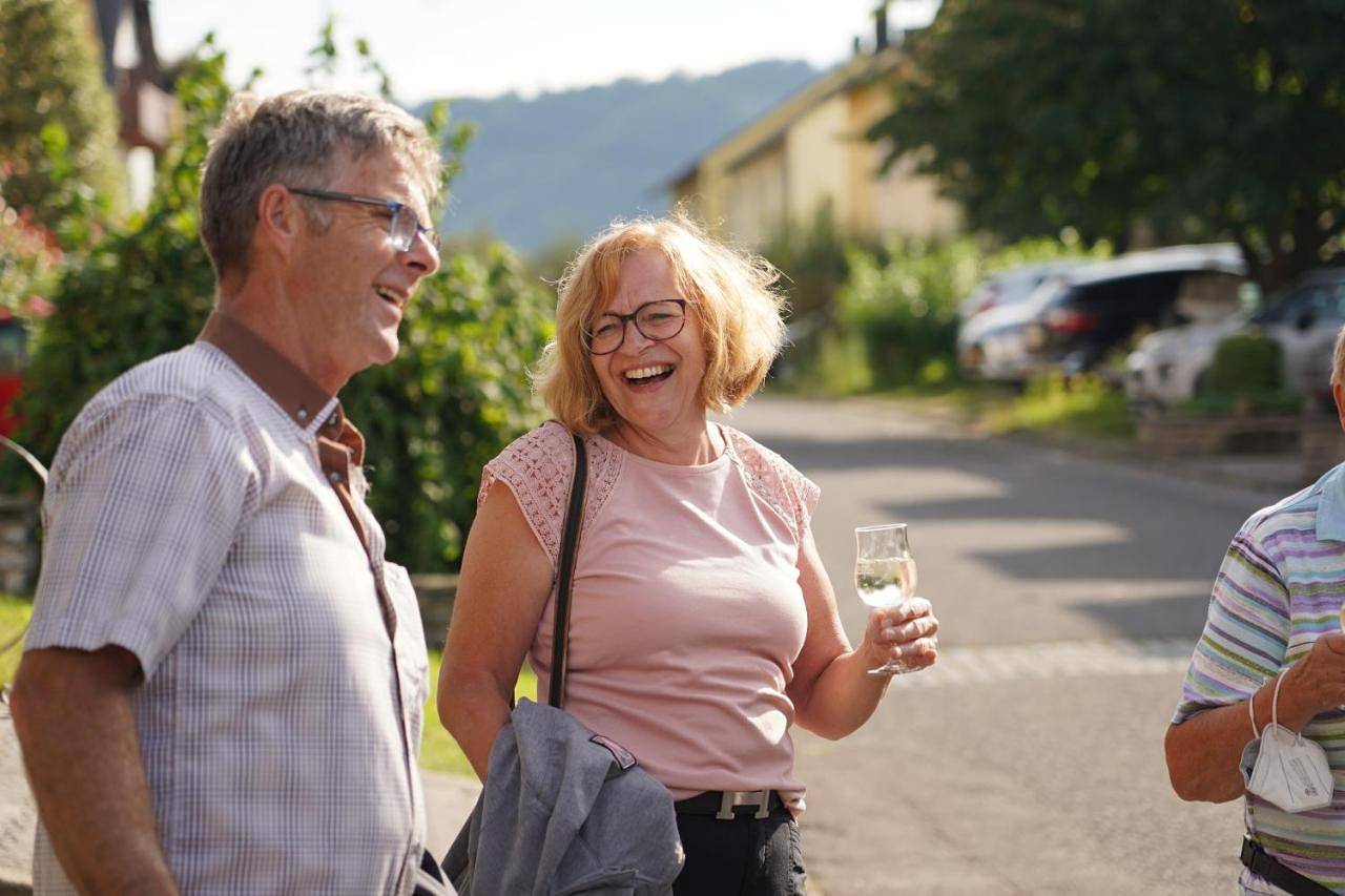 Ferienweingut Hirschen Schulstraße in Burg (Mosel), Bernkastel-Kues & Umgebung