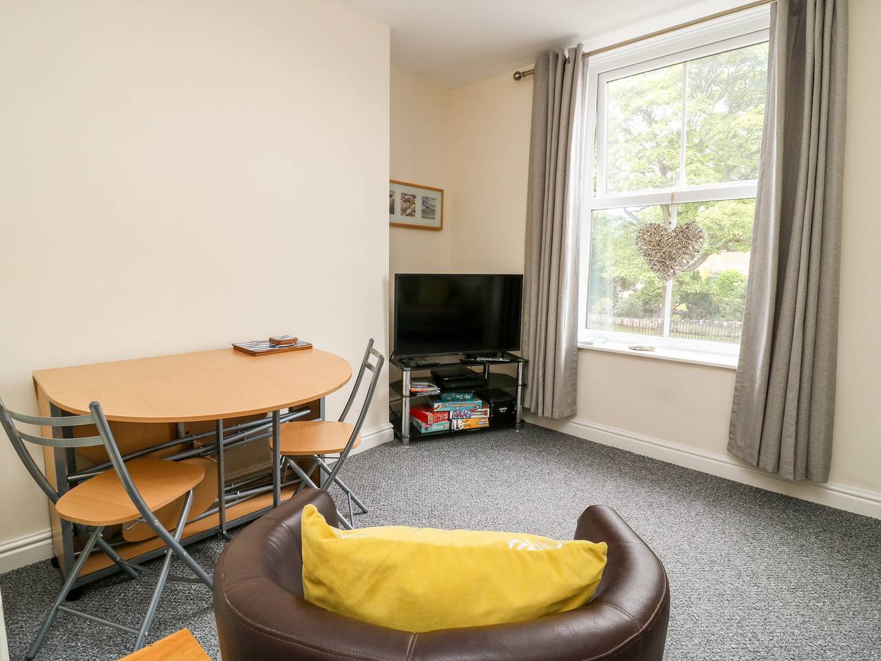 Entire apartment, The Pebbles in Hornsea, East Riding of Yorkshire