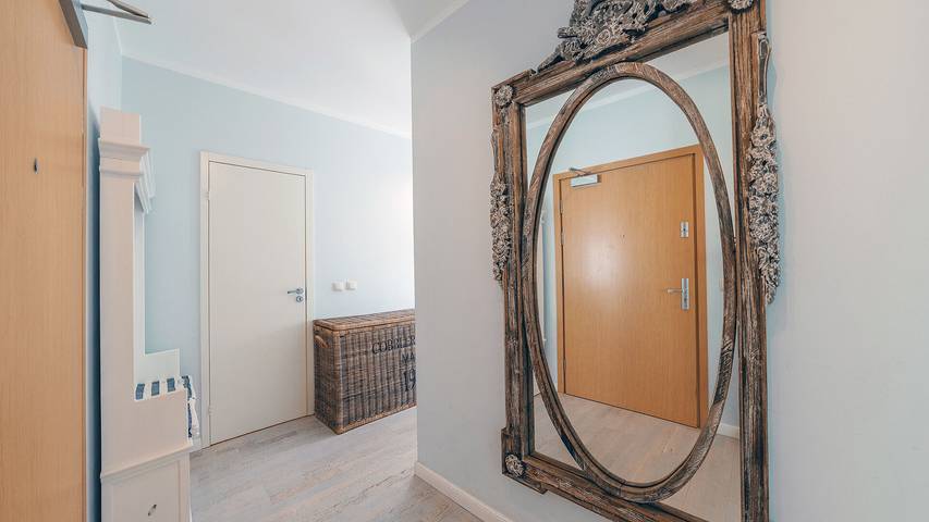 Ferienwohnung für 5 Personen, mit Balkon in Międzyzdroje - 2