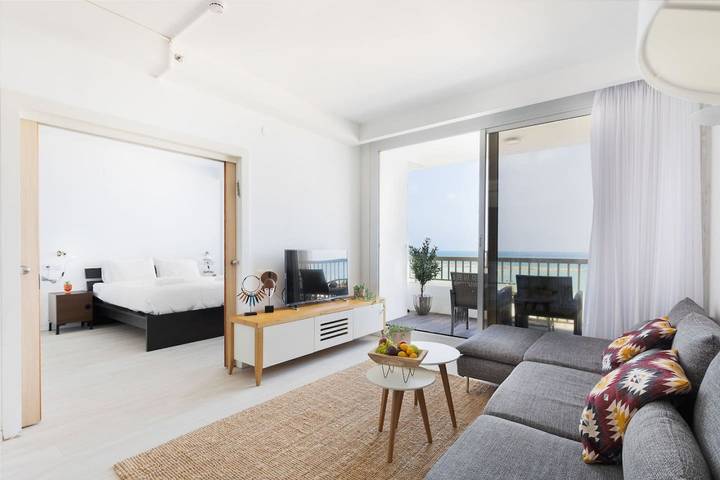 Holiday rental for 2 people in Tel Aviv