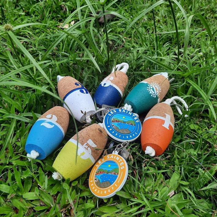 Villa pour 8 personnes, avec jardin ainsi que vue et piscine à Deshaies - 4