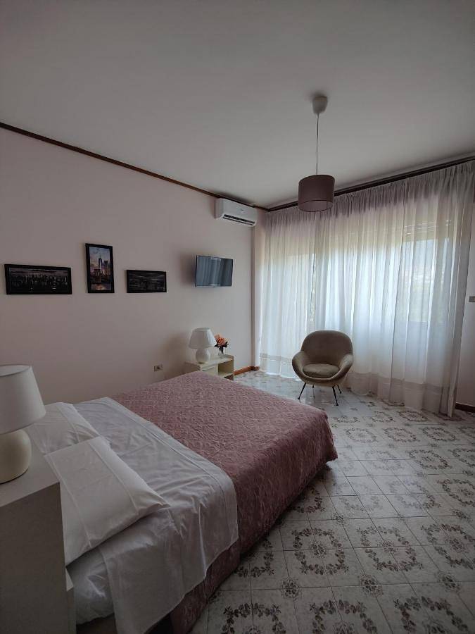 Location de vacances pour 2 personnes, avec vue et jardin à Castellammare di Stabia - 4