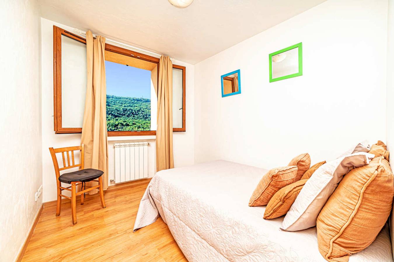 Apartamento entero, Apartamento acogedor en Le Bar-sur-Loup 40 m² con jardín privado in Le Bar-sur-Loup, Costa mediterránea (Francia)