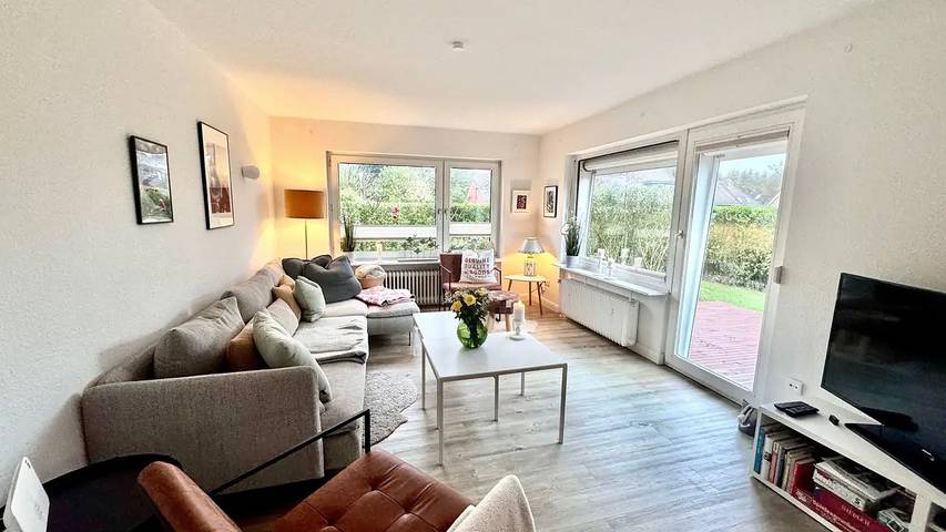 Ferienhaus für 6 Personen, mit Garten, mit Haustier - 1