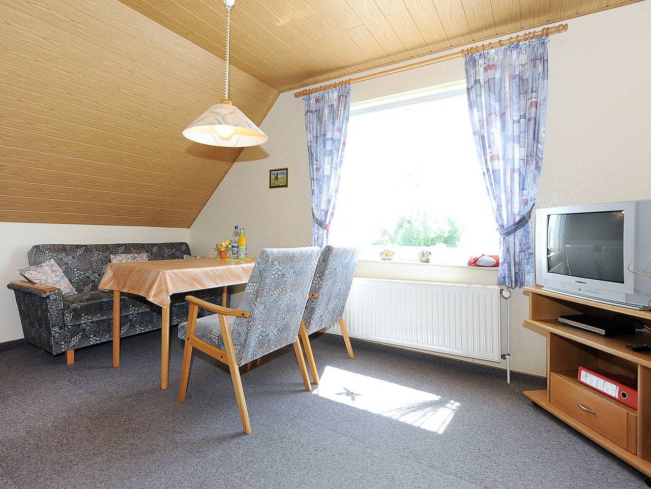 Ganze Ferienwohnung, Ferienhof Elke Peters in Bensersiel in Esens, Landkreis Wittmund
