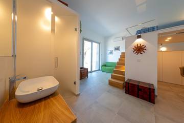 Holiday Apartment for 3 People in Cefalù (Municipality), Palermo Province, Photo 4