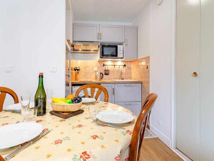 Gîte pour 4 personnes, avec jardin et balcon à Villers-sur-Mer - 2