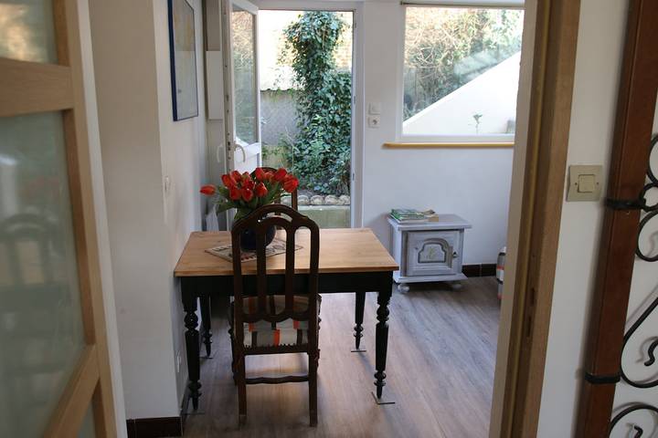 Gîte pour 2 personnes, avec jardin dans le Nord-Pas-de-Calais - 3