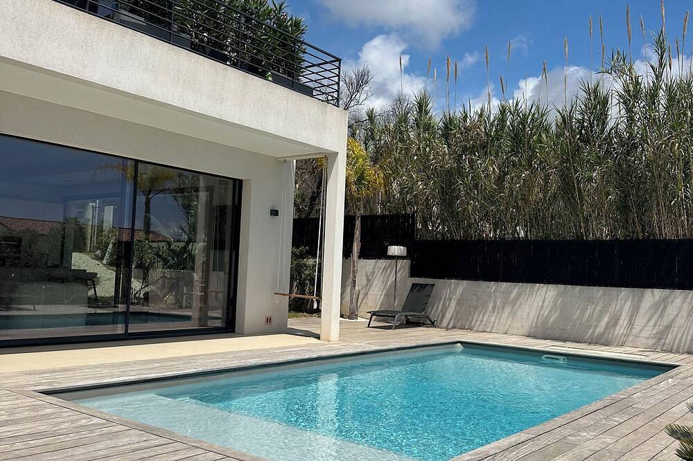 Villa pour 8 Personnes dans La Ciotat, Côte méditerranéenne (France)