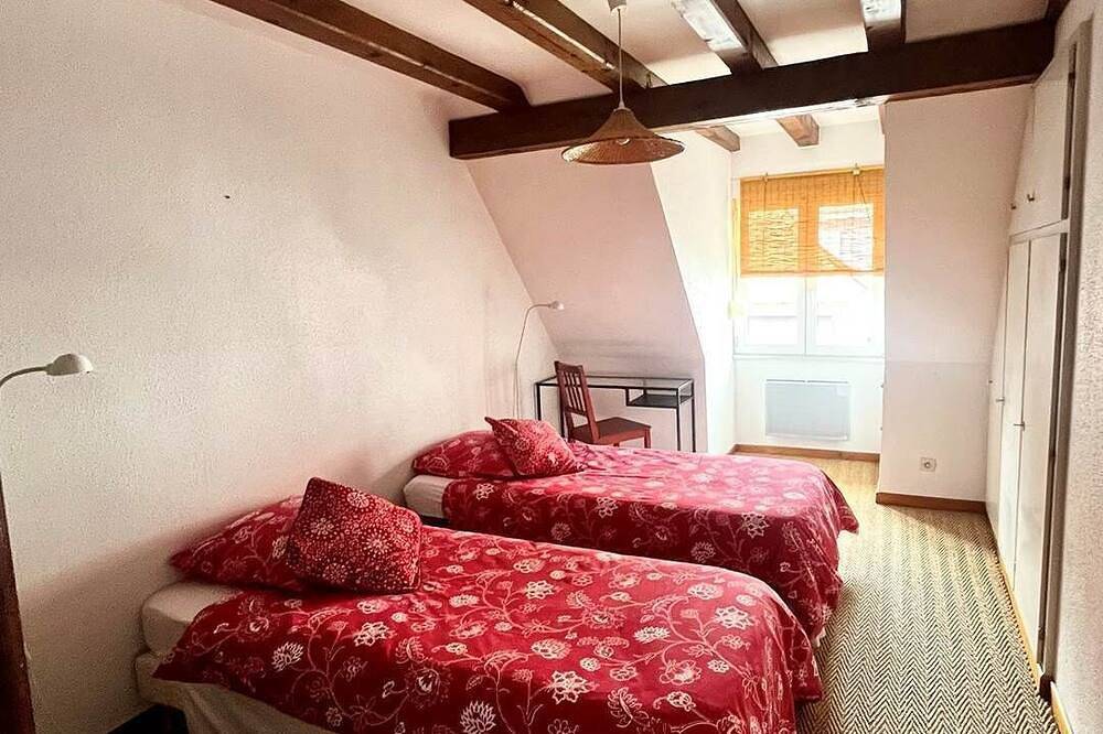 Entire apartment, Charming gite in winegrower's house - Opaline 5 persons in Gertwiller, Sélestat-Erstein region