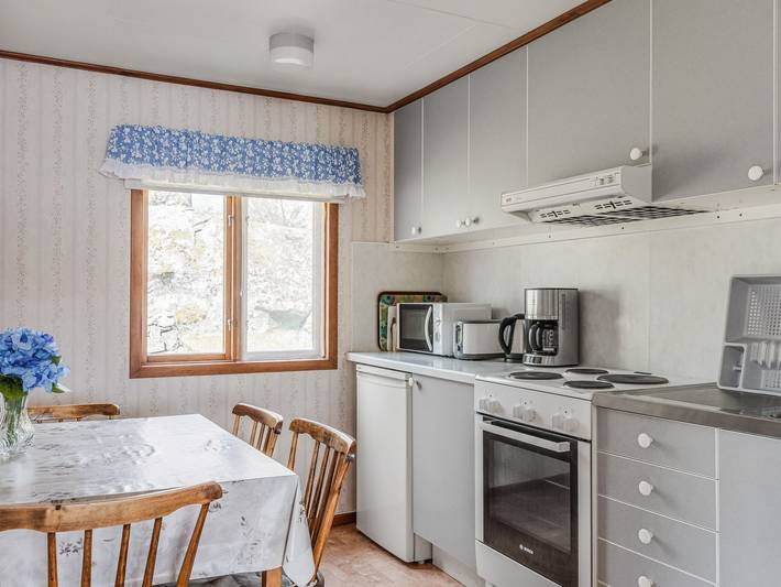 Ferienhaus für 4 Personen, mit Terrasse und Garten in Smaland - 3