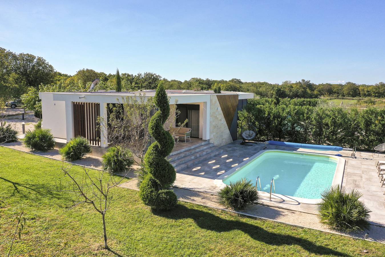 Villa Royal Green Four in Nin, Zadar