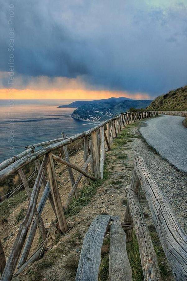 Double Room with Balcony in San Mauro Cilento, Cilento Coast