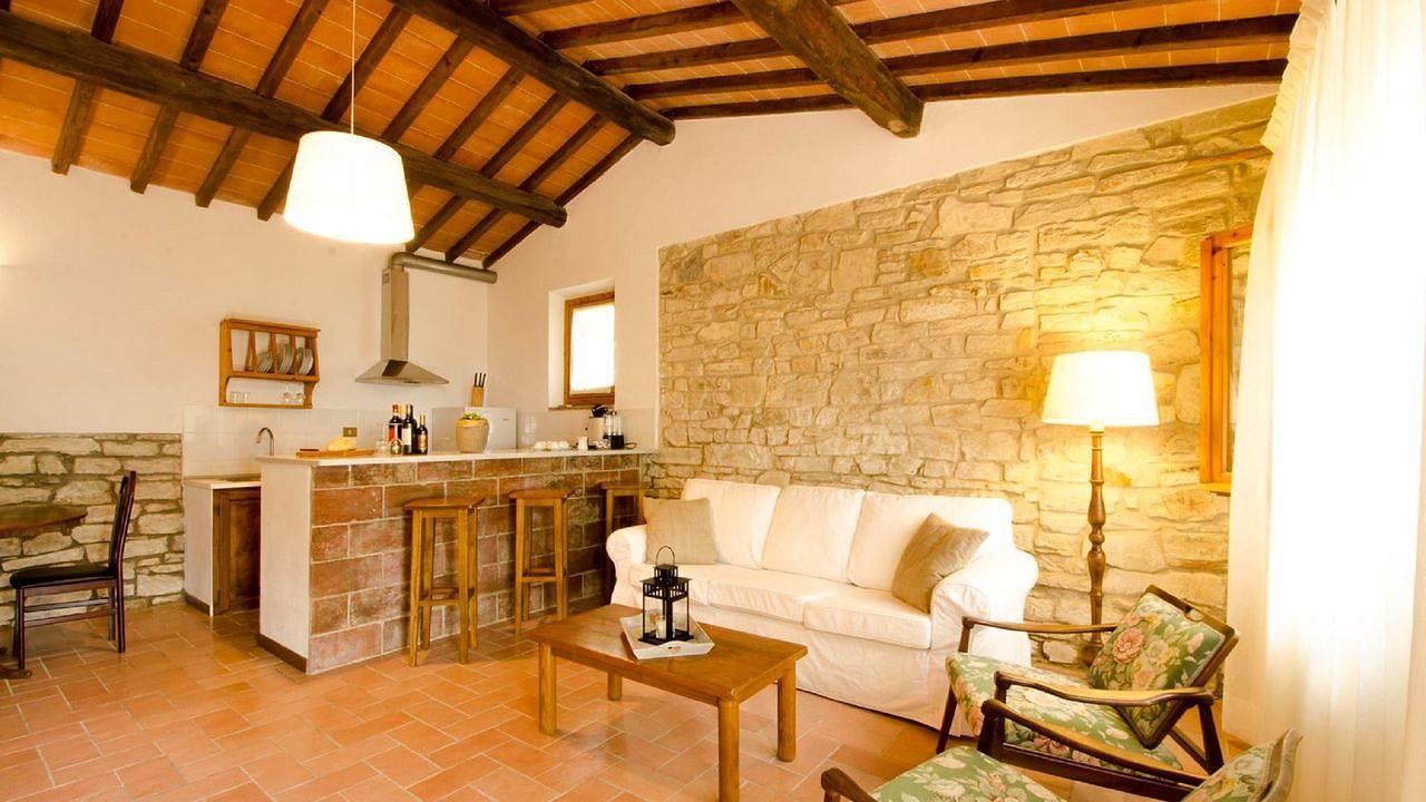 Ferienhaus für 3 Personen (55 m²) in Pelago in Pelago, Valdarno