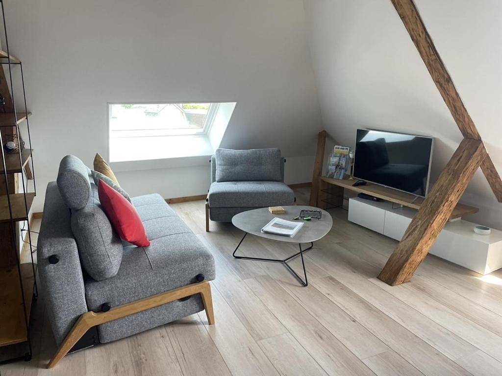 Le Loft de Flore in Dieppe, Dieppe und Umgebung
