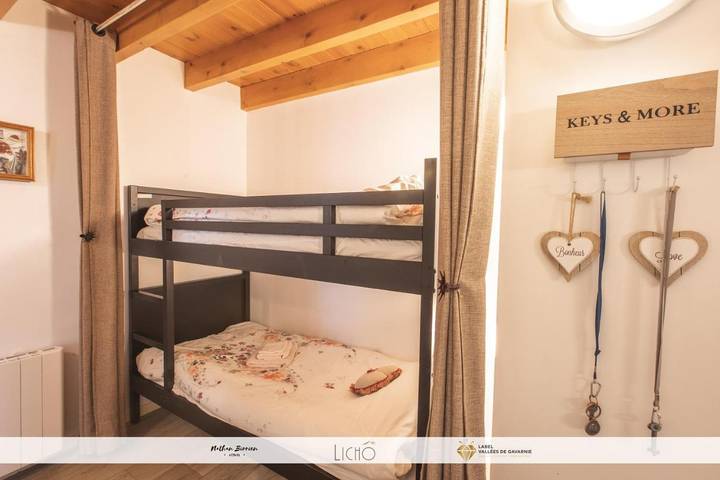 Gîte pour 6 personnes, avec vue et terrasse à Gavarnie - 4