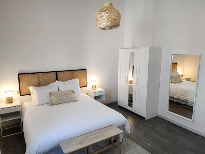 Bed and breakfast per 2 persone, con giardino e panorama - 1