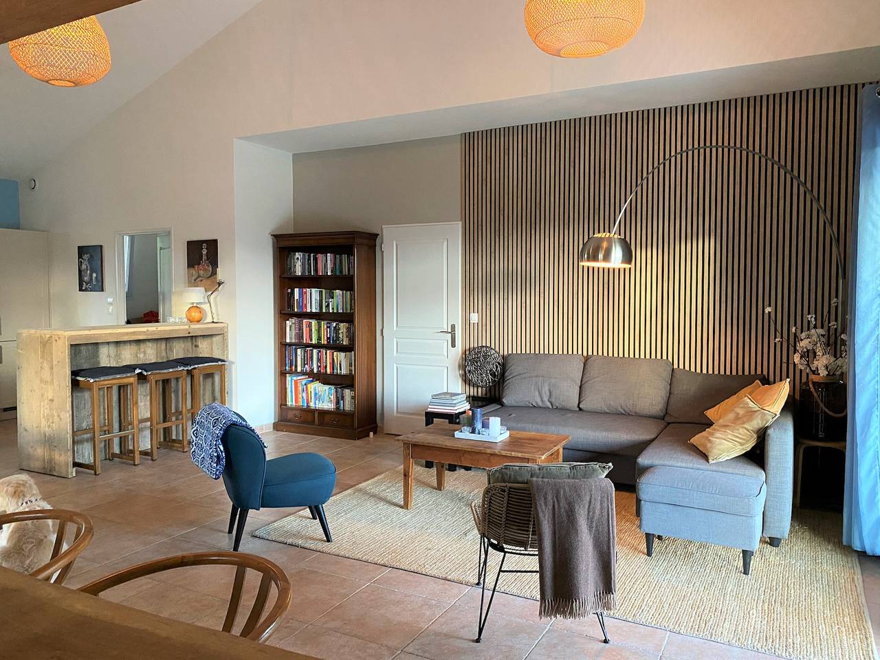 Villa France — Villa Bleue | 4-kamer villa | 6 personen | Les Forges Villas in Vasles, Deux-Sèvres