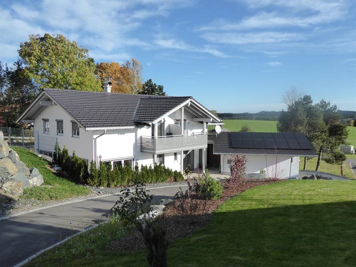 Ferienwohnung für 2 Personen, mit Balkon in Oy-Mittelberg - 2
