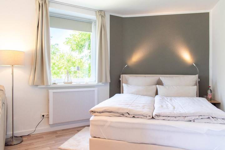 Ferienwohnung für 2 Personen, mit Balkon in Scharbeutz - 4