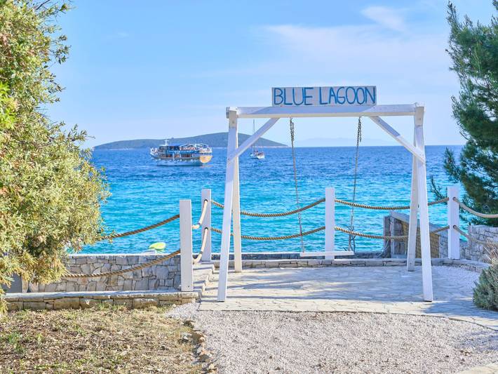 Ferienpark für 6 Personen, mit Pool und Garten in Kroatien - 3