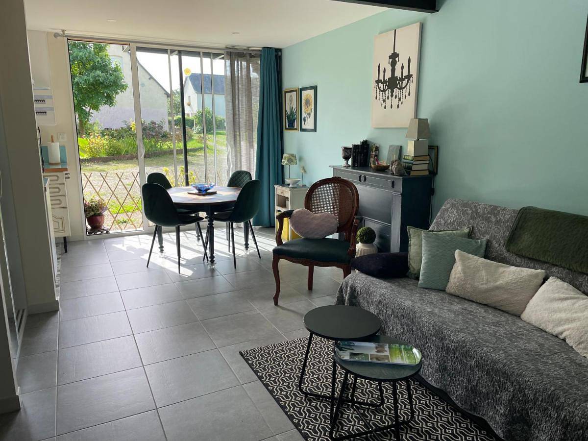 Appartement entier, One-Bedroom Apartment in Courson, Noues de Sienne