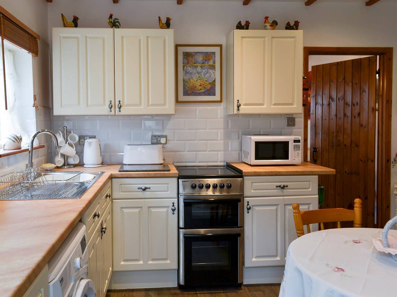 Alpine Lodge in Burgh le Marsh, Lincolnshire